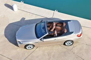 BMW d�voile la nouvelle S�rie 6 Cabriolet